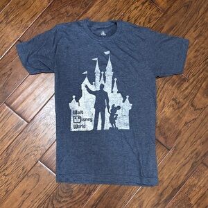 Disney world statue tee